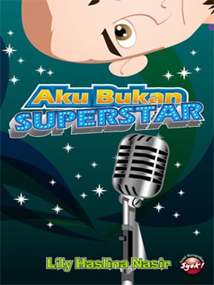 cover image of Aku Bukan Superstar